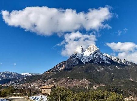 Hostal Rural Cal Xic Saldés Kültér fotó