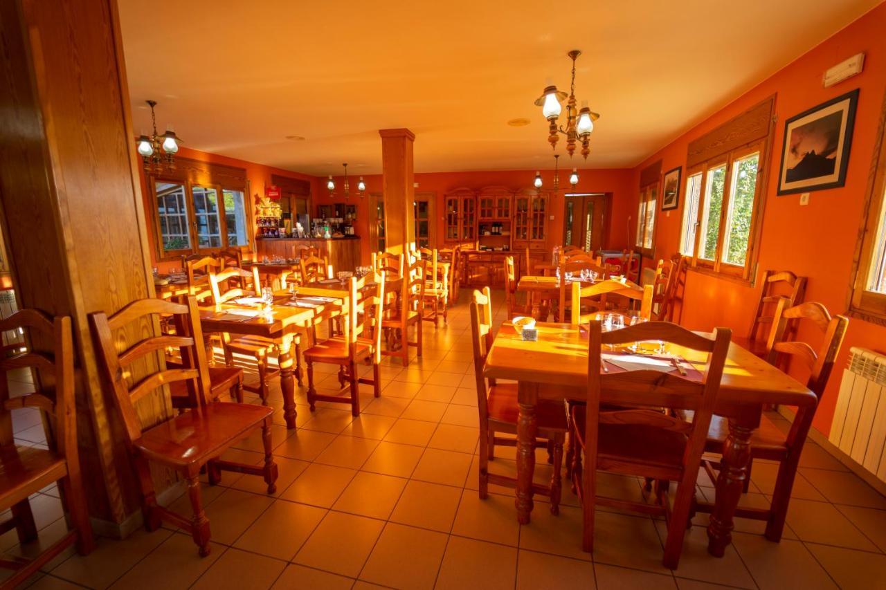 Hostal Rural Cal Xic Saldés Kültér fotó