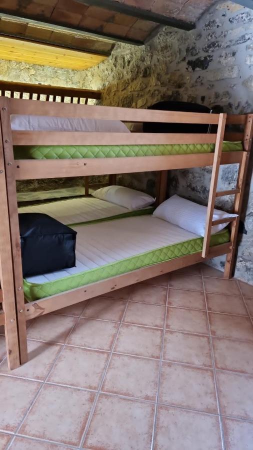 Hostal Rural Cal Xic Saldés Kültér fotó