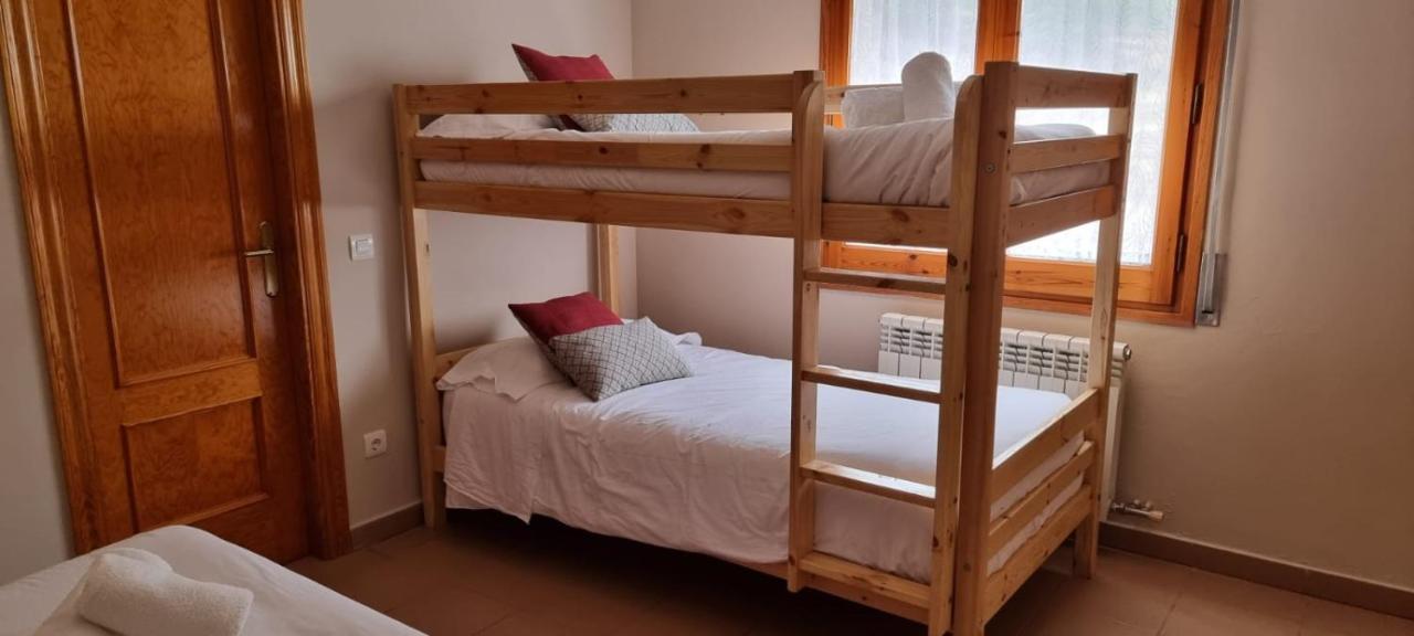 Hostal Rural Cal Xic Saldés Kültér fotó