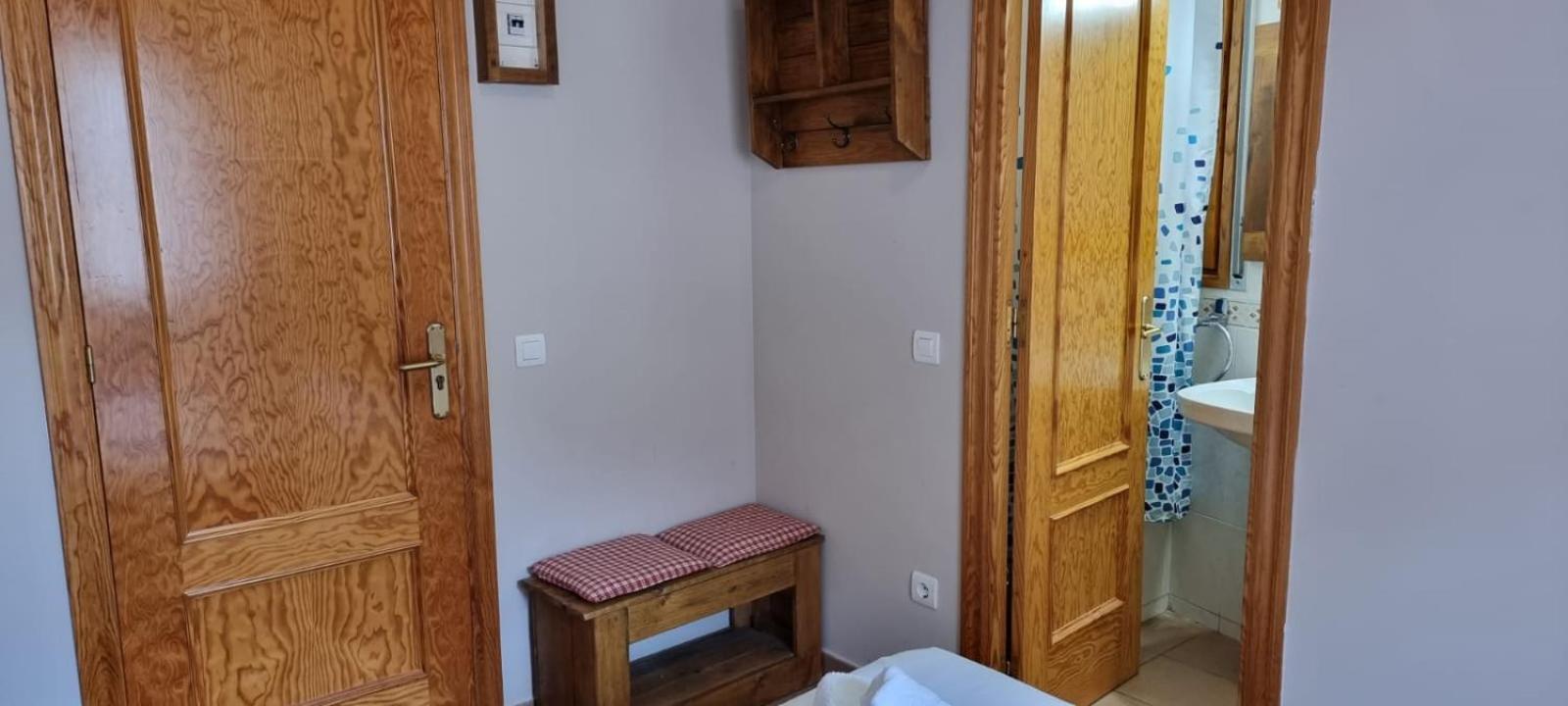 Hostal Rural Cal Xic Saldés Szoba fotó